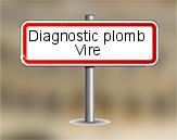 Diagnostic plomb AC Environnement à Vire